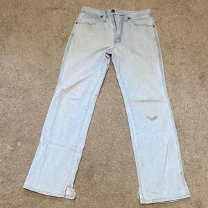 Wrangler Classic Light Blue Men's Jeans 28x30